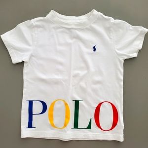 Polo Ralph Lauren Set 4T